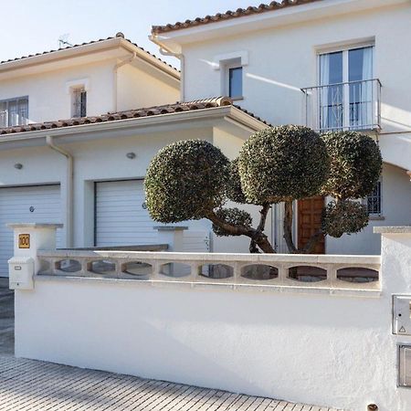 הוילה L' Escala Casa Bosque Del Mar מראה חיצוני תמונה